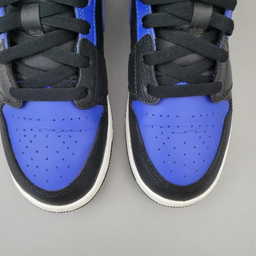 2020 Nike Air Jordan 1 Retro OG Royal Blue Size 4.5Y ( 554725-007 )